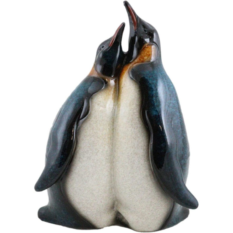 Statue de maman et papa Grado