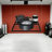 Overhead Garage Lifting Storage Rack, Garage Storage Rack, Adjustable Height Garage Storage Rack