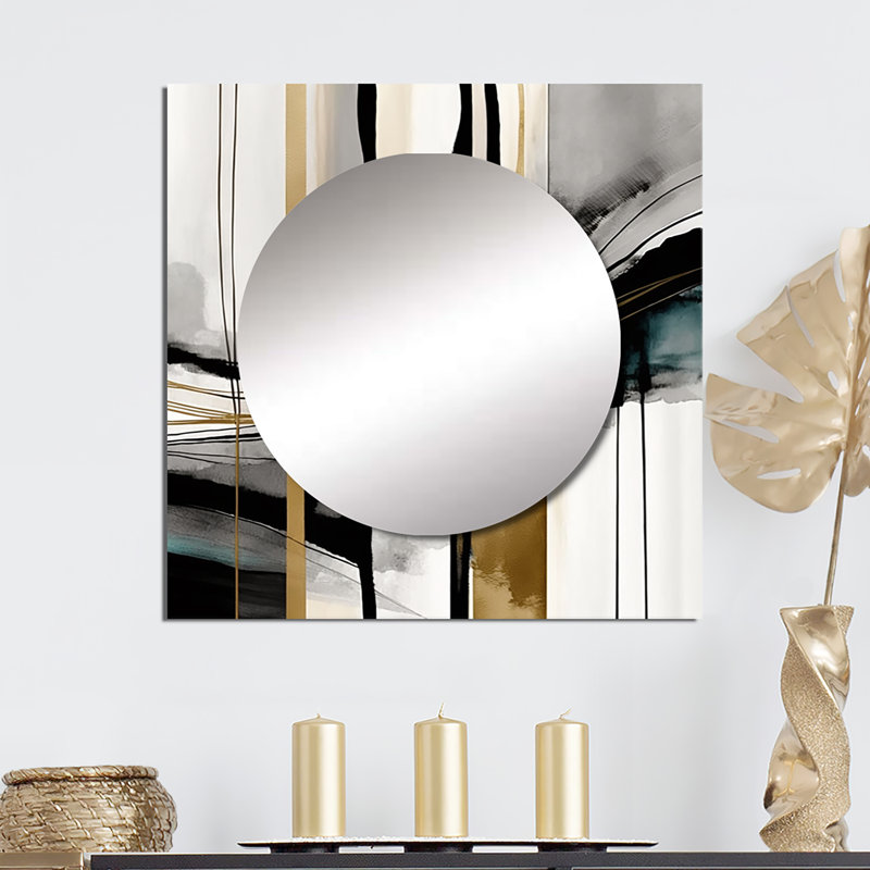 Art mural Maryjeanne, 29 po x 29 po