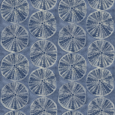 Waveland Geometric Roll