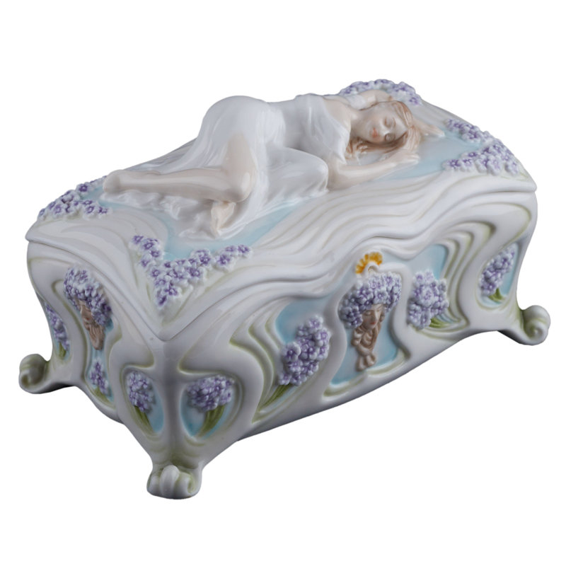 Boîte décorative Irasemis