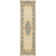 Molter Hand Tufted Wool Floral Rug