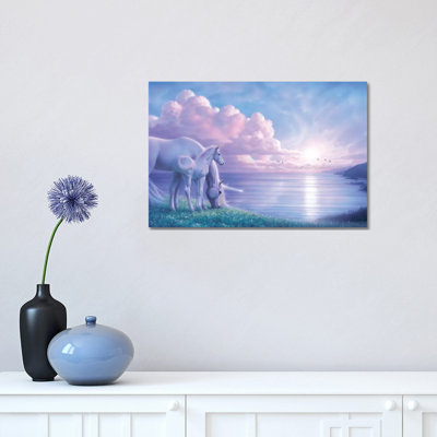 Peace On Earth by Kirk Reinert - Wrapped Canvas Gallery-Wrapped Canvas Giclée