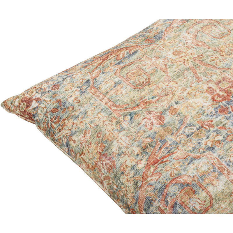 Housse de coussin décoratif Emily Jean, H 18 po x l 18 po, Housse de coussin seulement - sans coussin