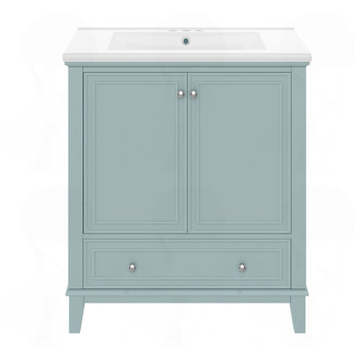 Meuble-lavabo 30 po avec lavabo