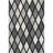 Premium Machine Washable Prisco Black Rug-1233801535