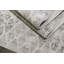 Tapis ivoire / argenté Alverez-30689550