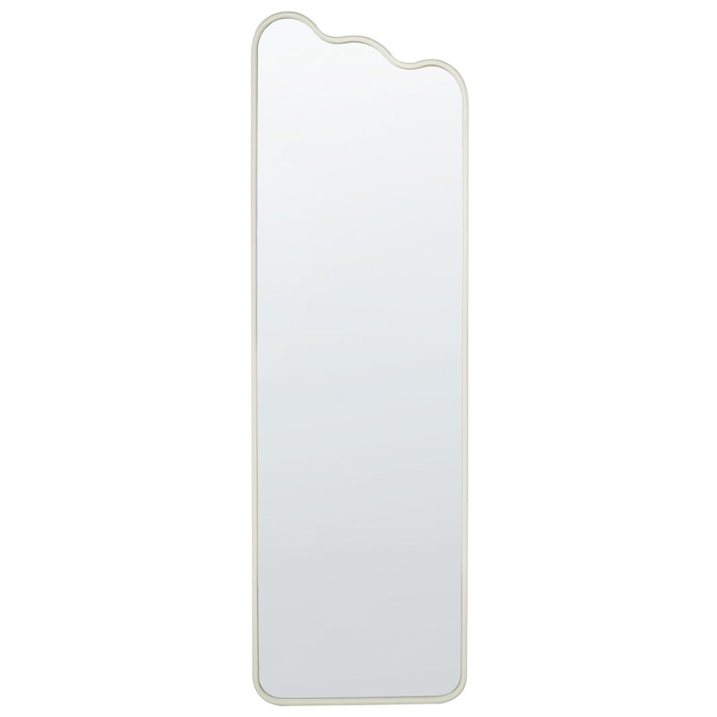 Chloeigh Metal Square Mirror