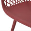 Chaise coquelicot-1981159274