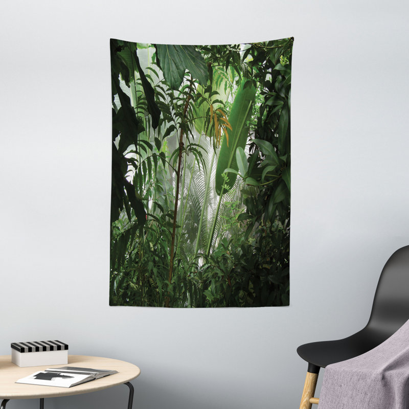 Polyester Tapestry, 60" H x 40" W