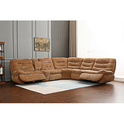 Power Motion Sectional Sofa