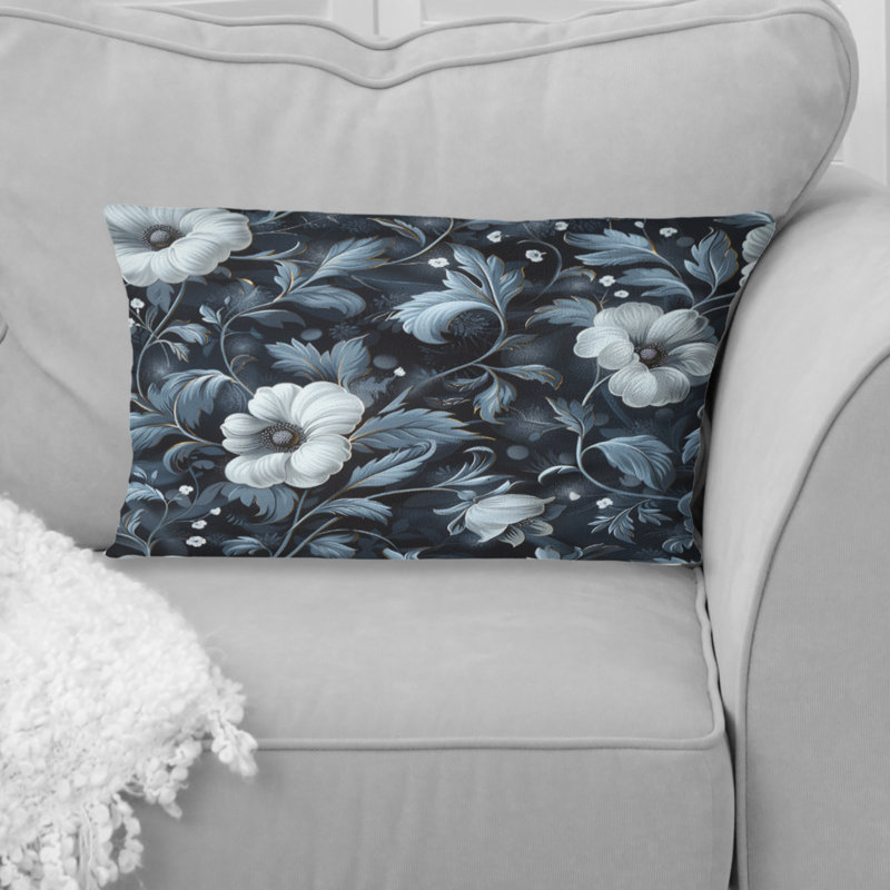 Coussin Sparkling Flower Glam I - Glam