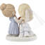 Figurine de mariage Precious Moments