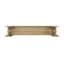 Console extra-longue en bois-250011807