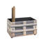 Deserae Upholstered Storage Bench