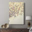 Motif floral rétro CCxxiv - galerie Cavas-100371763