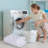 Melita 1'' Mattress Topper-1424376837