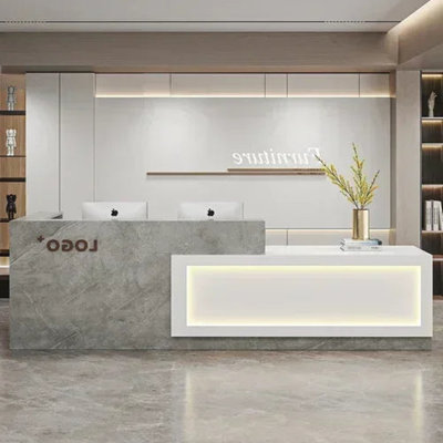 Christifer Reception Desk