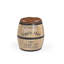 Solid Wood Accent Stool