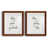 Maple Framed Paper is unavailable