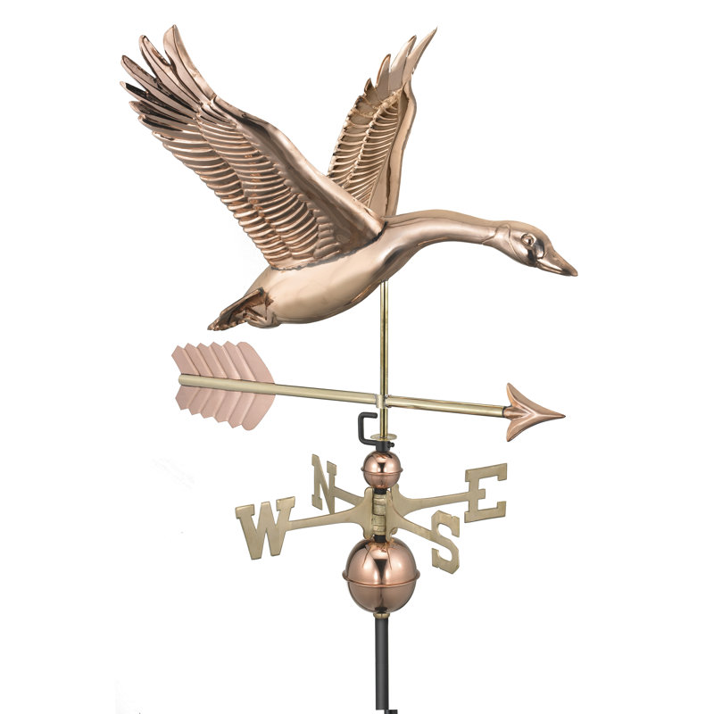 41'' H Metal Weathervane