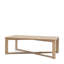 Craton Wooden Coffee Table