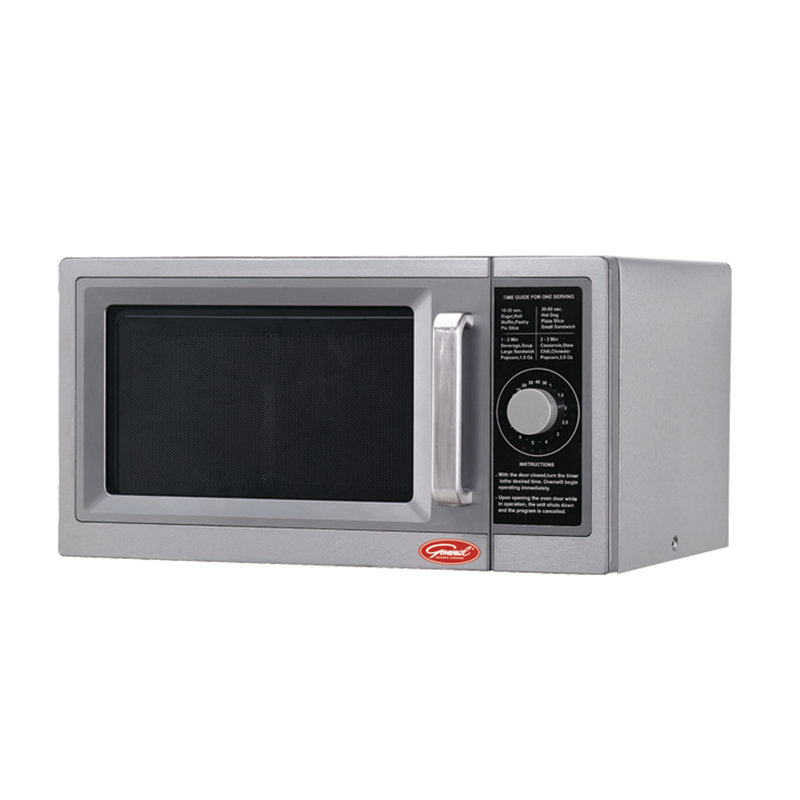 General Commercial Microwave with Dial Control