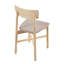 Ensemble de 2 chaises d'appoint Svenstra-1873281195
