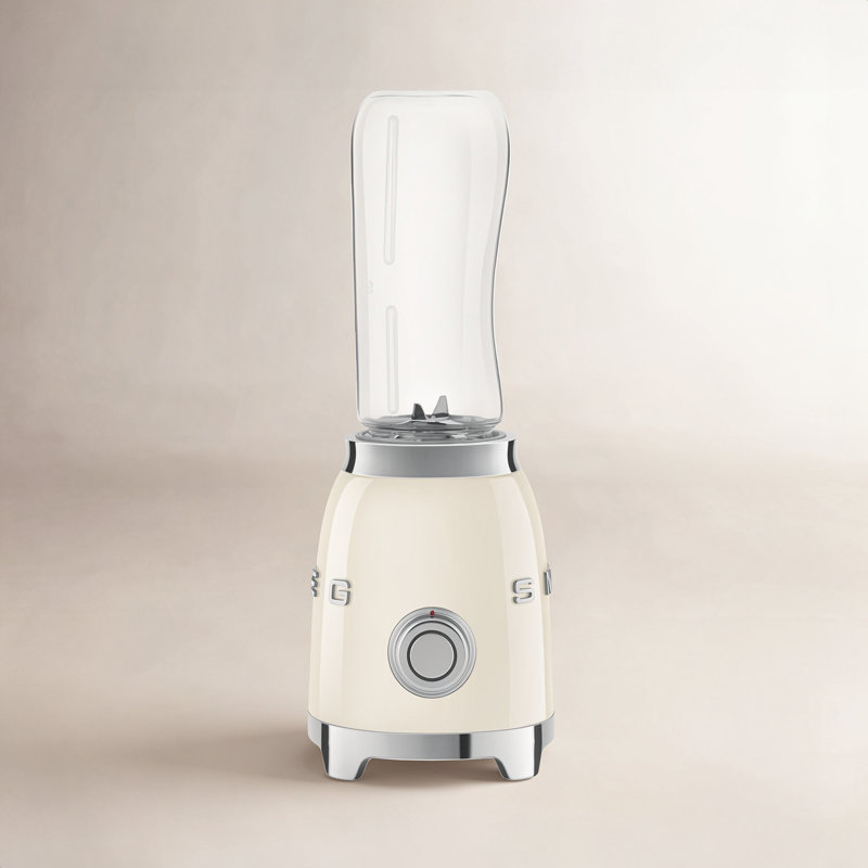 SMEG 50's Retro Style Personal Blender, Beige