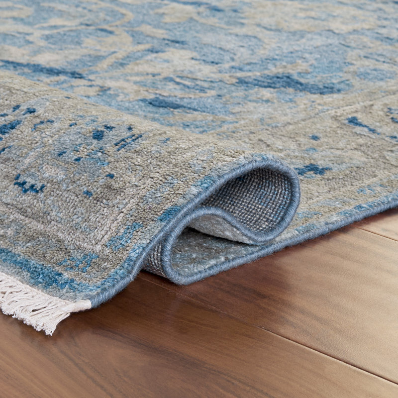Sultanabad Hand Knotted Wool Oriental Rug, Rectangle de 10 pi x 14 pi