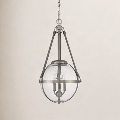 Chimere 3-Light Chandelier