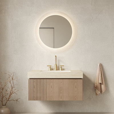 Meuble-lavabo 36 po