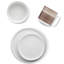 Noritake Colorstax Ombre Stax 4-Piece Place Setting, Service for 1-998539245