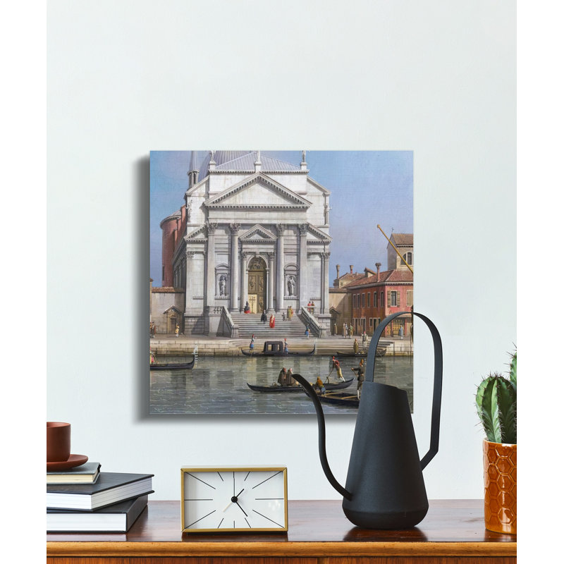 Wrapped Canvas Print Set, 16x16