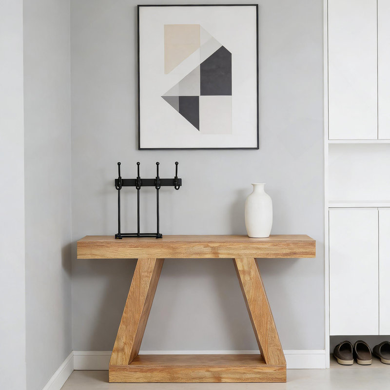 Canapé, rangement, console, décoration, polyvalent, polyvalent, Naturel