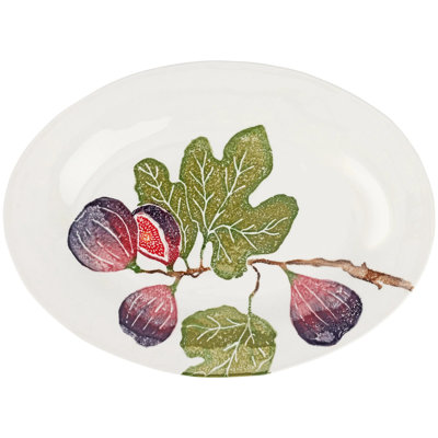 Fico Earthenware Platter