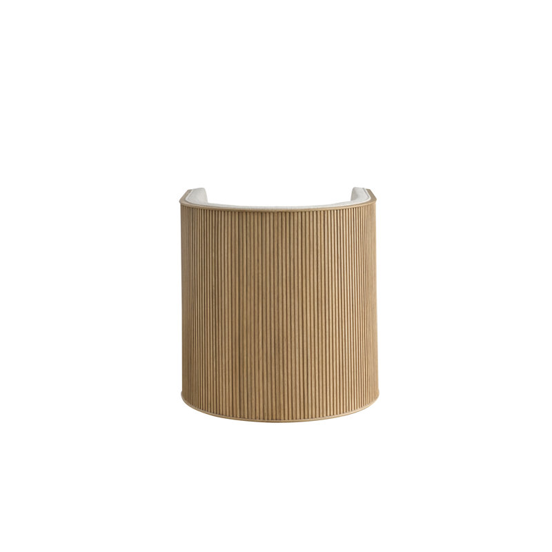 Tanner Swivel Barrel Chair, Skylark