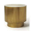 Katharine Drum End Table