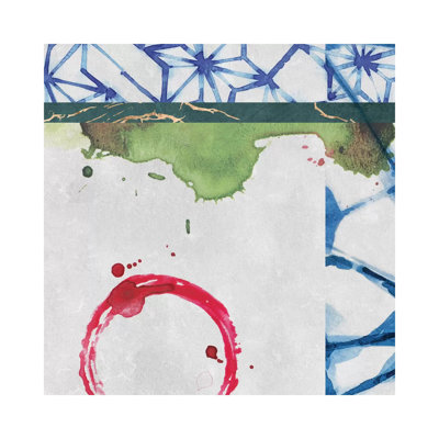Agenais I by Louis Duncan-He - Wrapped Canvas Print