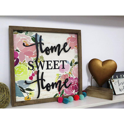 Handmade Farmhouse Wall Decor