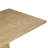 Combe Solid Pine Wood Extension Dining Table (82.5" - 122")-117558554