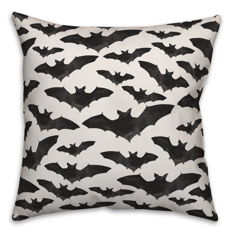  Stop in for a Bite Throw Pillow