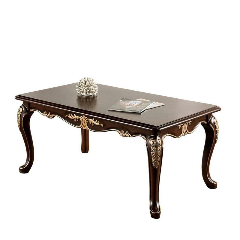 Table basse rectangulaire Rich Rich