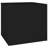 Tables d'appoint Latitude Run® 3 pièces en poly rotin noir-188414391