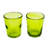 Dynamism 10oz. Stemless Wine Glass Set