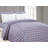 Posh Home Tartan Plaid 6 Piece Sheet Set Microfiber Twill Plaid Sheet Set-811191916