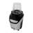 Kalorik® 8-Piece Nutrition Blender Set, Black and Silver