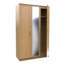 Fully Assembled Dorset 2 Door Wardrobe-89072101-89072102