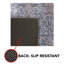 Tapis oriental lavable à la machine Kopervik Performance-445692283