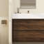 Meuble-lavabo mural double 60 po Victoria-94524407